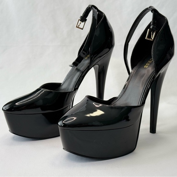 Guess patent leather heels - Picture 4 of 4